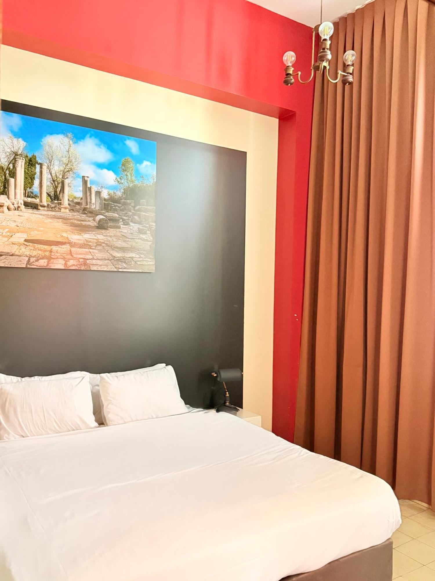 Inta Hotel (Adults Only) Tel Aviv Exteriér fotografie