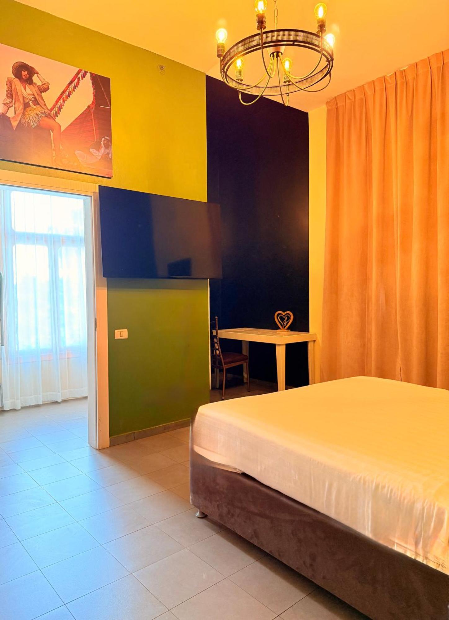Inta Hotel (Adults Only) Tel Aviv Exteriér fotografie