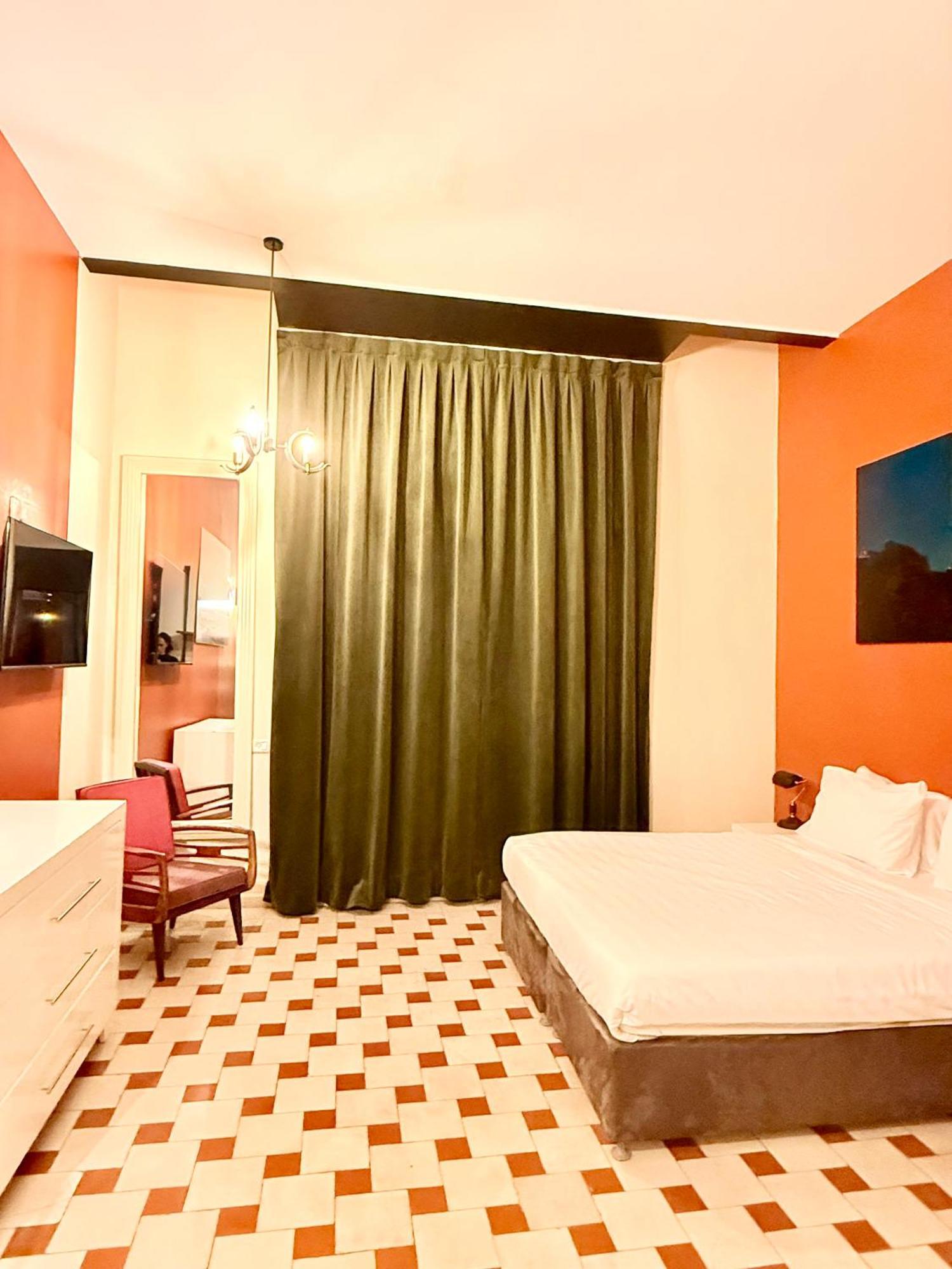 Inta Hotel (Adults Only) Tel Aviv Exteriér fotografie