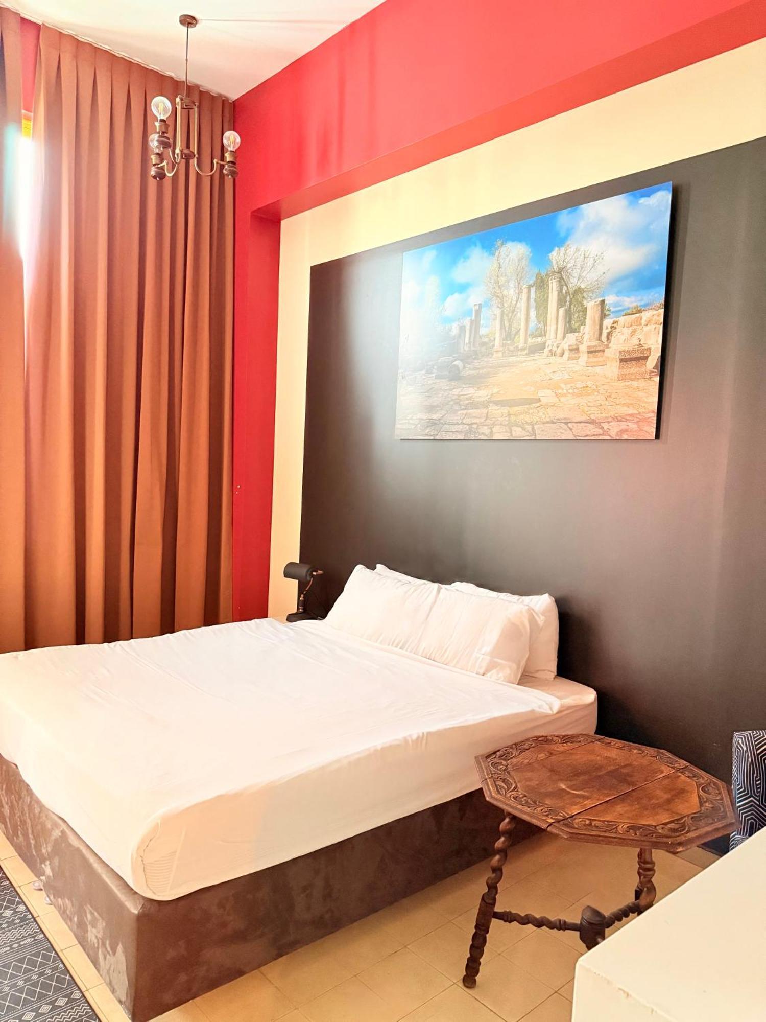 Inta Hotel (Adults Only) Tel Aviv Exteriér fotografie