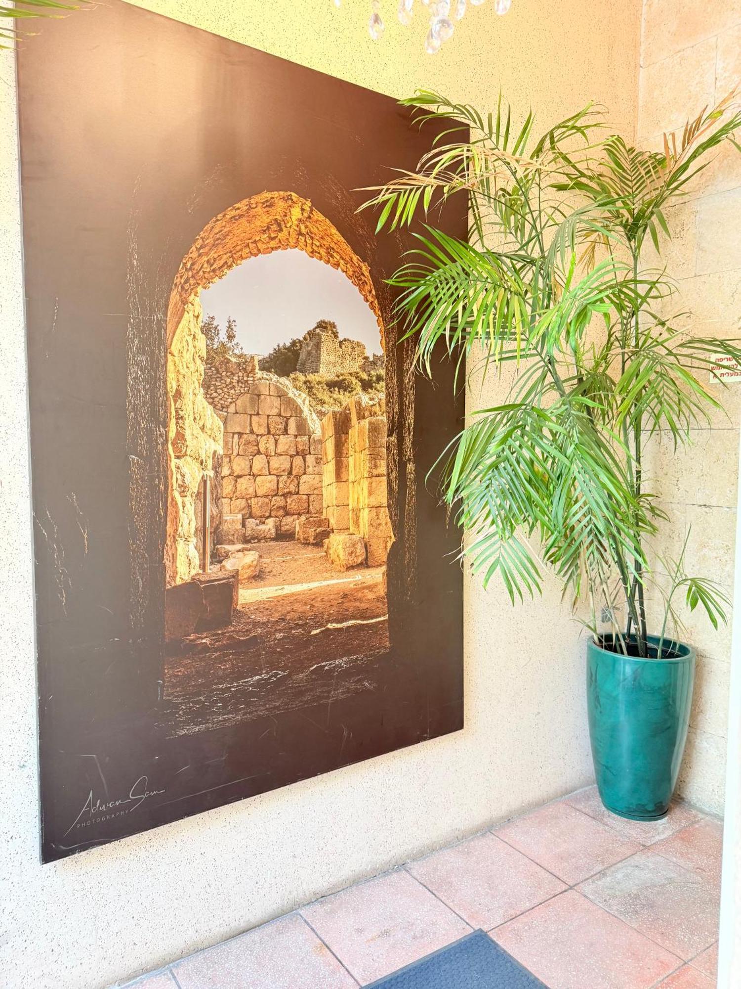 Inta Hotel (Adults Only) Tel Aviv Exteriér fotografie
